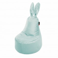 Sēžammaiss MOMMY RABBIT velvet menthe